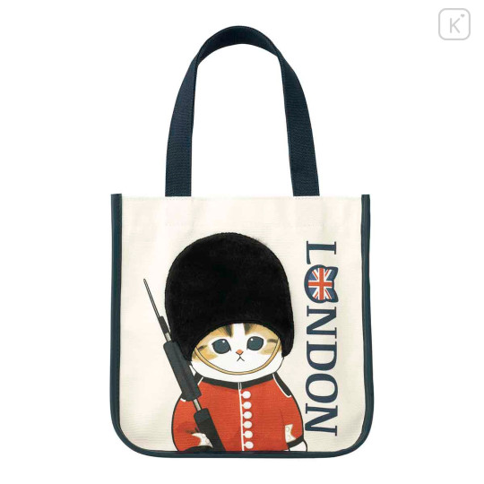 Japan Mofusand Mini Tote Bag - Mofumofu Journey London - 1
