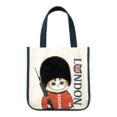 Japan Mofusand Mini Tote Bag - Mofumofu Journey London