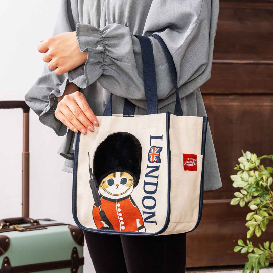 Japan Mofusand Mini Tote Bag - Mofumofu Journey London - 2