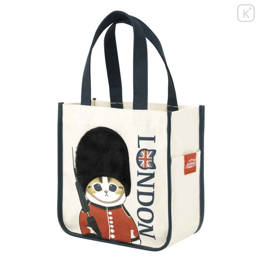 Japan Mofusand Mini Tote Bag - Mofumofu Journey London - 5