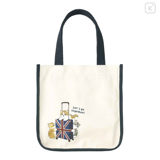 Japan Mofusand Mini Tote Bag - Mofumofu Journey London - 6
