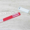 Japan Ghibli Bento Lunch Cutlery Set Spoon Fork Chopstick - My Neighbor Totoro : Mei : Red - 3