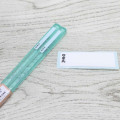 Japan Disney Bento Lunch Cutlery Set Spoon Fork Chopstick - Disney Princess : Pink Purple Mint - 3