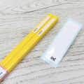 Japan Super Mario Bento Lunch Cutlery Set Spoon Fork Chopstick - Super Mario Brothers Red Blue Yellow - 3