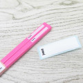 Japan Crayon Shin-chan Bento Lunch Cutlery Set Spoon Fork Chopstick - Shinnosuke Nohara : Frineds Pink Purple - 3