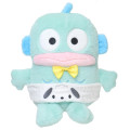 Japan Sanrio Plush Toy (S) - Hangyodon & Pochacco : Hapidanbui Boys 5th Anniversary - 1