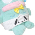 Japan Sanrio Plush Toy (S) - Hangyodon & Pochacco : Hapidanbui Boys 5th Anniversary - 3