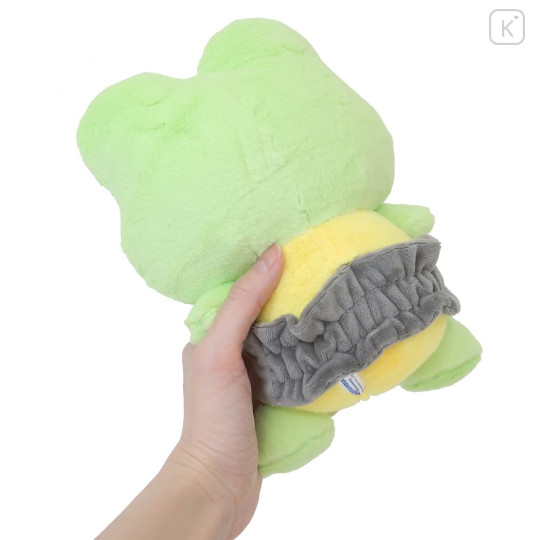 Japan Sanrio Plush Toy (S) - Badtz-maru & Keroppi : Hapidanbui Boys 5th Anniversary - 2