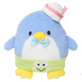 Japan Sanrio Plush Toy (S) - Keroppi & Tuxedosam : Hapidanbui Boys 5th Anniversary - 1