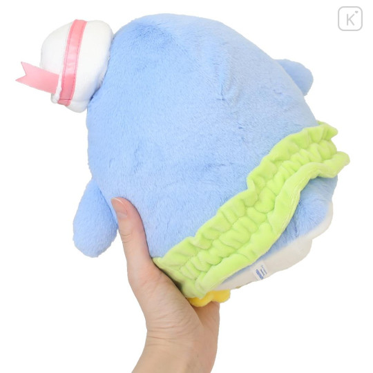 Japan Sanrio Plush Toy (S) - Keroppi & Tuxedosam : Hapidanbui Boys 5th Anniversary - 2