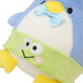 Japan Sanrio Plush Toy (S) - Keroppi & Tuxedosam : Hapidanbui Boys 5th Anniversary - 3