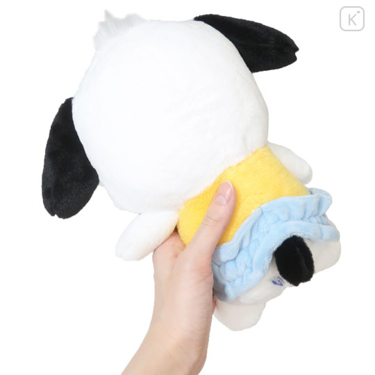Japan Sanrio Plush Toy (S) - Pochacco & Tuxedosam : Hapidanbui Boys 5th Anniversary - 2