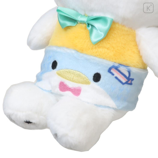 Japan Sanrio Plush Toy (S) - Pochacco & Tuxedosam : Hapidanbui Boys 5th Anniversary - 3