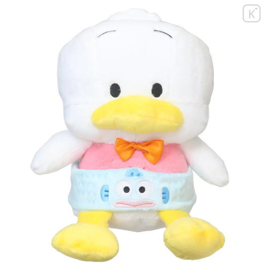 Japan Sanrio Plush Toy (S) - Pekkle & Hangyodon : Hapidanbui Boys 5th Anniversary - 1