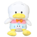 Japan Sanrio Plush Toy (S) - Pekkle & Hangyodon : Hapidanbui Boys 5th Anniversary - 1