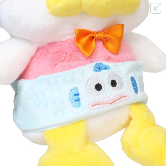 Japan Sanrio Plush Toy (S) - Pekkle & Hangyodon : Hapidanbui Boys 5th Anniversary - 3