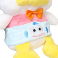 Japan Sanrio Plush Toy (S) - Pekkle & Hangyodon : Hapidanbui Boys 5th Anniversary - 3