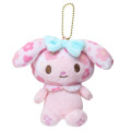Japan Sanrio Mascot Holder - My Melody : Cherry Blossom Sakura - 1