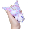 Japan Sanrio Mascot Holder - Kuromi : Cherry Blossom Sakura - 2