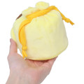 Japan Sanrio Face Drawstring Bag - Pompompurin - 2