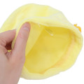 Japan Sanrio Face Drawstring Bag - Pompompurin - 3