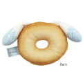 Japan Sanrio Plush Wrist Rest - Cinnamoroll : Chocolate Donut - 2
