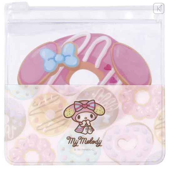 Japan Sanrio Slider Case Set - My Melody : Chocolate Donut - 1