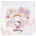 Japan Sanrio Slider Case Set - Hello Kitty : Chocolate Donut - 1