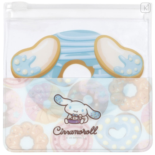 Japan Sanrio Slider Case Set - Cinnamoroll : Chocolate Donut - 1
