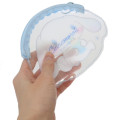Japan Sanrio Clear Flat Mini Pouch - Cinnamoroll : Dessert Soda - 2