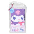 Japan Sanrio Cool Towel - Kuromi & My Melody : My Melody 50th & Kuromi 20th Anniversary Celebration - 3