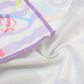 Japan Sanrio Cool Towel - Kuromi & My Melody : Happy Special Day - 2