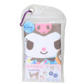 Japan Sanrio Cool Towel - Kuromi & My Melody : Happy Special Day - 3