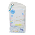 Japan Sanrio Cool Towel - Cinnamoroll : Flower Blue - 3