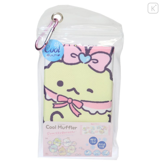 Japan San-X Cool Towel - Sumikko Gurashi : Angelic Idol - 3