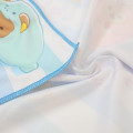 Japan San-X Cool Towel - Rilakkuma : Sea Creatures - 2