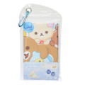 Japan San-X Cool Towel - Rilakkuma : Sea Creatures - 3
