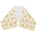 Japan Sanrio Cool Towel - Pompompurin : Yellow All Over Pattern - 1