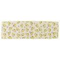 Japan Sanrio Cool Towel - Pompompurin : Yellow All Over Pattern - 2