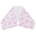 Japan Sanrio Cool Towel - My Melody : Pink All Over Pattern - 1
