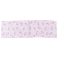 Japan Sanrio Cool Towel - My Melody : Pink All Over Pattern - 2