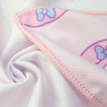 Japan Sanrio Cool Towel - My Melody : Pink All Over Pattern - 3