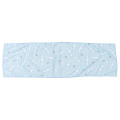 Japan Sanrio Cool Towel - Cinnamoroll : Blue All Over Pattern - 2