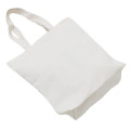 Japan Sanrio Tote Bag - Hello Kitty & Tiny Chum : Block Drawing - 2