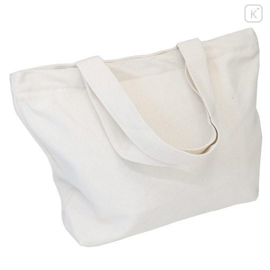Japan Sanrio Mini Tote Bag - My Melody Block Drawing - 2