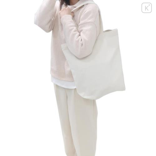 Japan Sanrio Tote Bag - My Melody : Block Drawing - 5