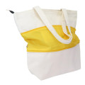 Japan Crayon Shin-chan 2-way Tote Bag (L) - Shinnosuke Nohara & Shiro - 2
