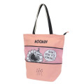 Japan Moomin 2-way Tote Bag (L) - Little My : Pink - 1