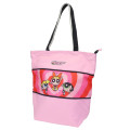 Japan The Powerpuff Girls 2-way Tote Bag (L) - Pink - 1