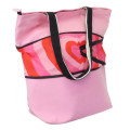 Japan The Powerpuff Girls 2-way Tote Bag (L) - Pink - 2